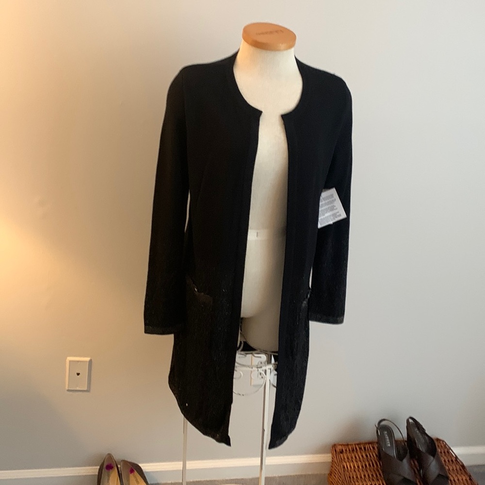 Nipon Boutique Open Sweater